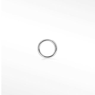 Round Jump Ring Open Silver 24g (0.50mm)