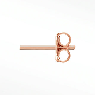 The magic post 20g 14k rose