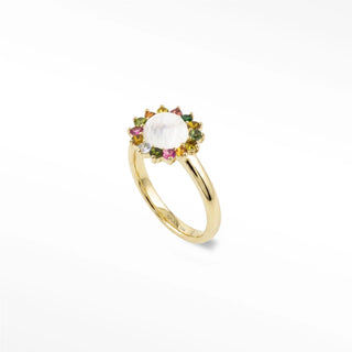 Discover the maya moonstone gold ring at nina wynn jewelry. Crafted in 14k with a beautiful this adds elegance