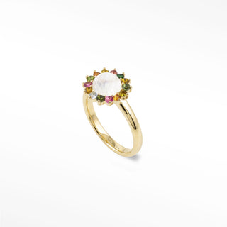 Discover the maya moonstone gold ring at nina wynn jewelry. Crafted in 14k with a beautiful this adds elegance