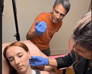 Ear Piercing Course Online $2800 Pre-Sale Deposit - Nina Wynn