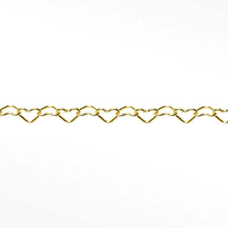Shop permanent heart bracelet in yellow gold filled designed with a refined finish secure fit and soft elegance