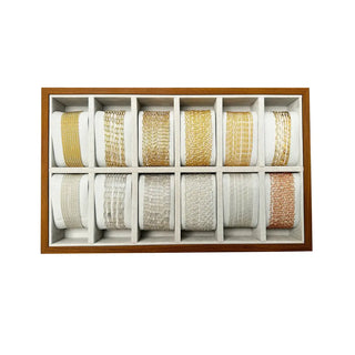 Permanent jewelry starter kit chains large pack | 14/20 gold filled & silver