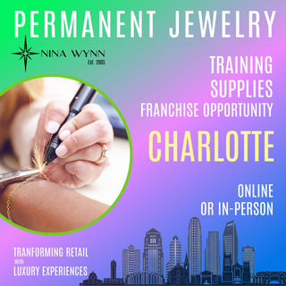 Course overview for permanent jewelry training in Charlotte.