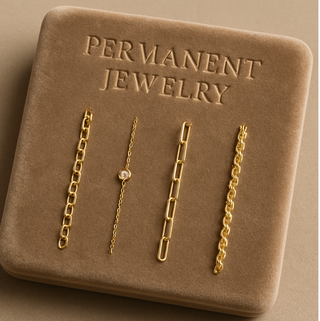 permanent jewelry denver