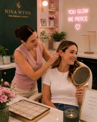Piercing Experience Gift