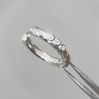 Crafted in hypoallergenic sterling silver and set with enduring natural gemstones and lab-grown diamonds for luminous shine that never dulls.