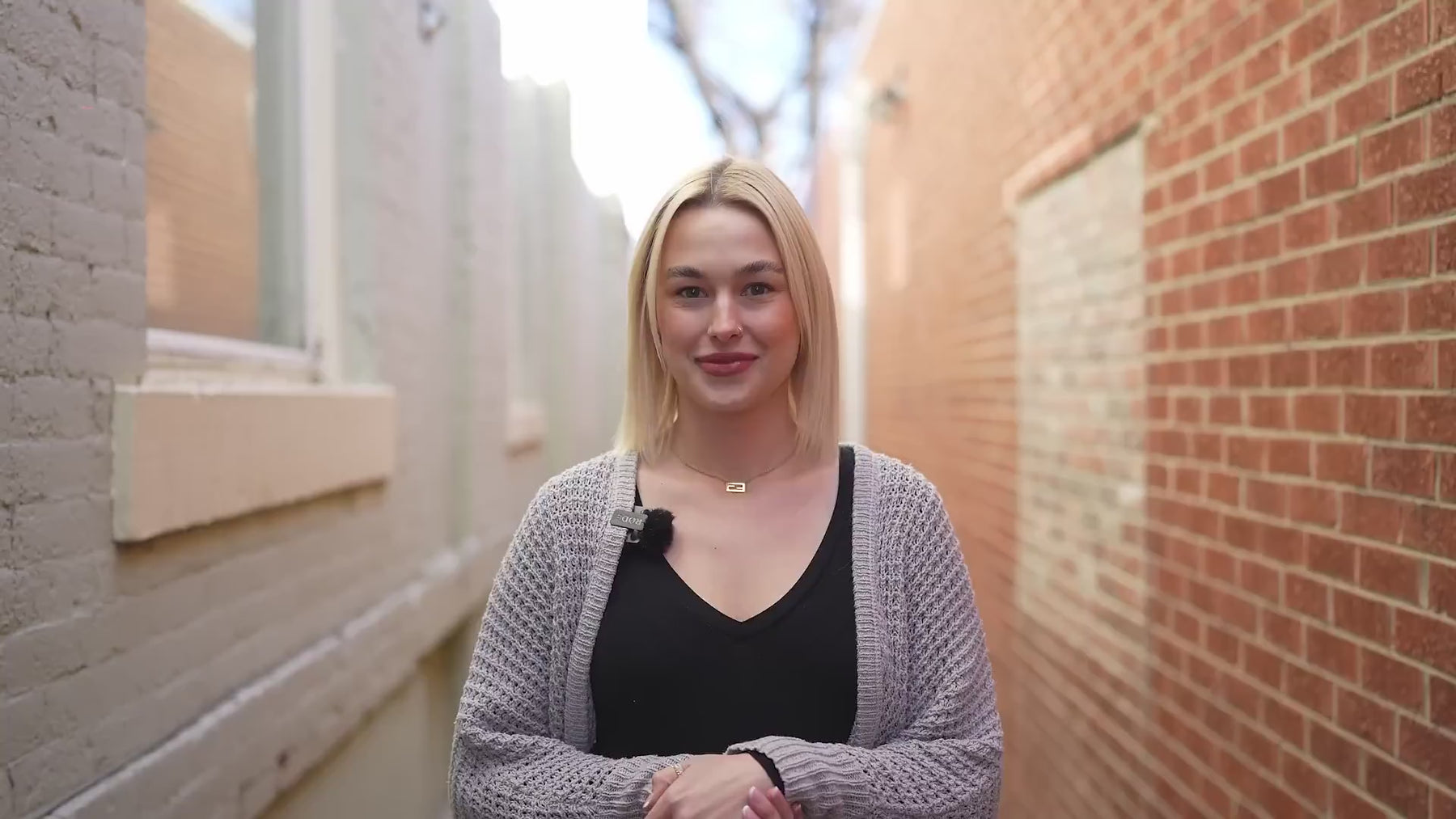 Exterior of Nina Wynn luxury piercing studio in Denver showcasing a welcoming boutique space in a historic neighborhood