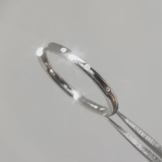 ellie hoop earrings shown in motion for all day comfort