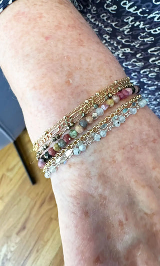 Gold Bracelets