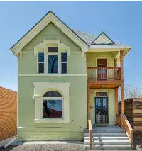 Nina Wynn Jefferson Park jewelry and ear piercing studio at 2247 Federal Boulevard in Denver