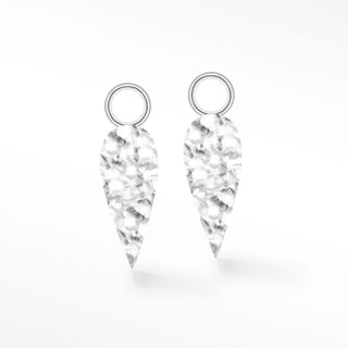 Dagger 13mm Silver Petite Charms [product_metal] [product_color]  - Nina Wynn Designs 